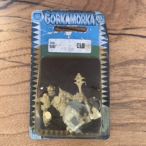 Warhammer 40k gorkamorka ork - 40k,
