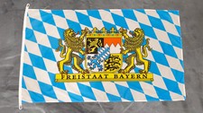 Fahne Flagge Bayern Freistaat
