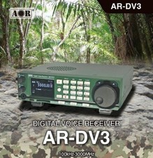 AOR AR-DV3 Digitaler