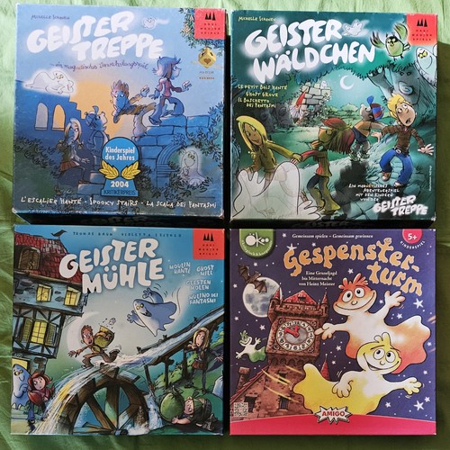 Kinderspiele von drei - 4,