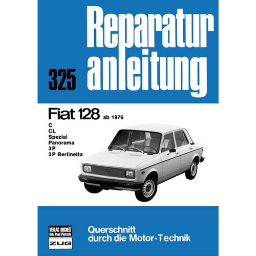 Fiat 128 spezial panorama - 128, c/cl/spezial/panorama