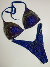 Wettkampfbikini Bodybuilding