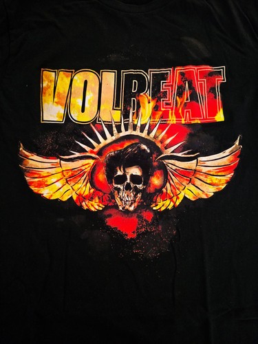 Volbeat burning - volbeat, „burning