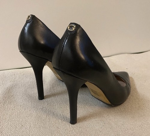 Guess damen pumps schwarz - damen, gr