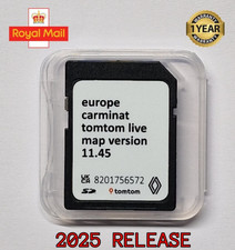 2025 RENAULT CARMINAT LIVE