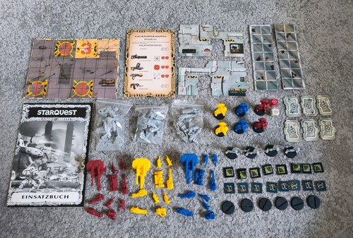 Starquest erweiterung - starquest, mb-erweiterung