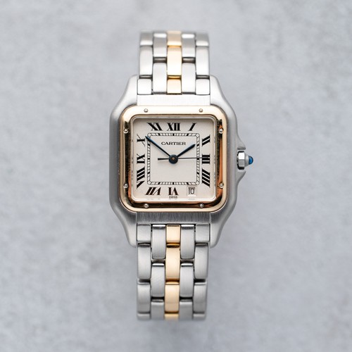 Cartier panthère mid size - cartier, mid-size