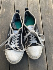 Fila Chucks Gr. 40 völlig fertig ausgelatscht