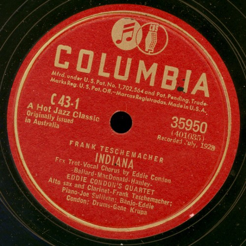 Eddie condon quartet - eddie, condon's