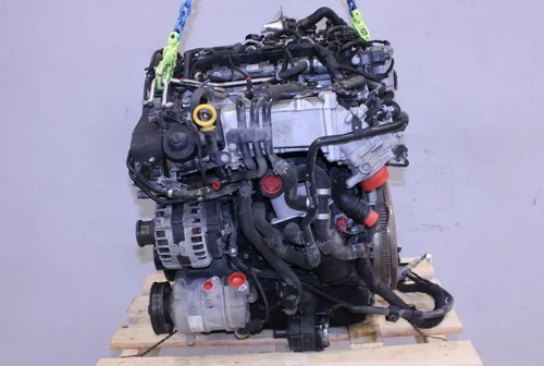 Motor diesel vw passat - motor,