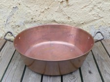 Antiker Kupfertopf
