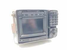 Mercedes-Benz S W220 2000 Radio CD-Player DVD-Player Navigation A2208270442