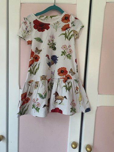 Monnalisa kleid mädchen - monnalisa,