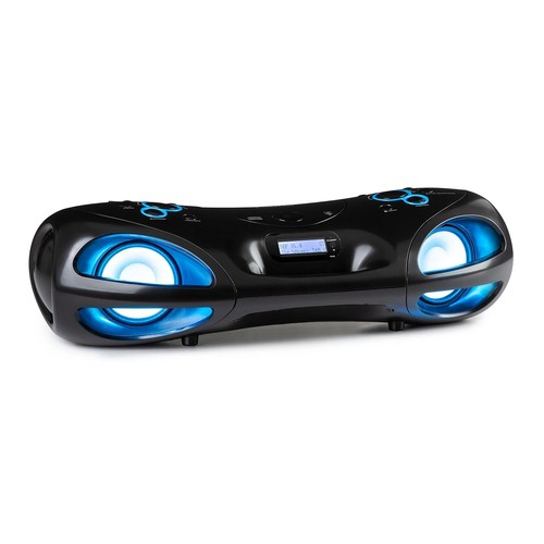 Auna spacewoofer boombox - spacewoofer,