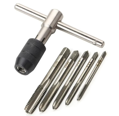 Satz gewindeschneider set mit - satz,