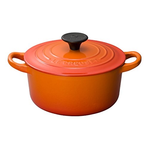 Creuset volcanic kasserolle - le,