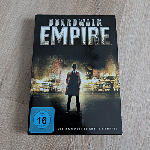 Boardwalk empire staffel 1 - –,
