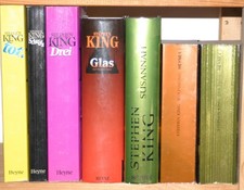 Stephen King Der dunkle Turm