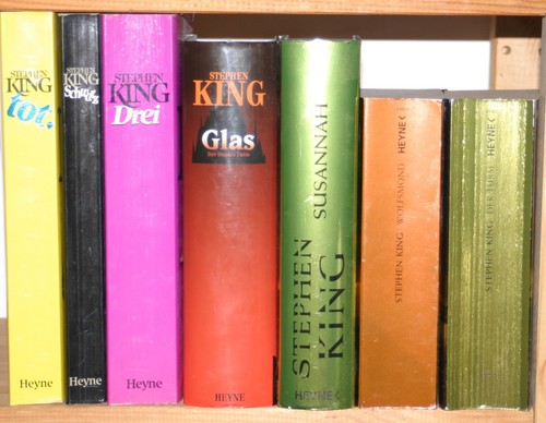 Stephen king der - dunkle, turm