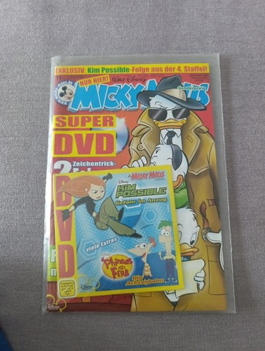 Micky maus 11 - micky, nr.11.2008