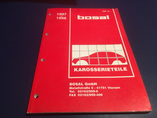 Orig bosal karosserieteile - orig.,