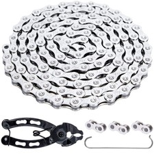 Fahrradkette 12 Gang Kupfer