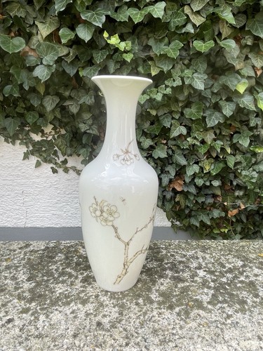 Rudolph sieck vase 30cm - rudolph,
