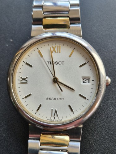 Tisot uhr gutem - tisot-uhr, zustand