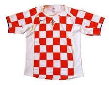 Nike kroatien 2004 heim - kroatien, home