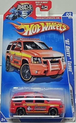 Hot wheels 2009 108 hw - 2009/108,