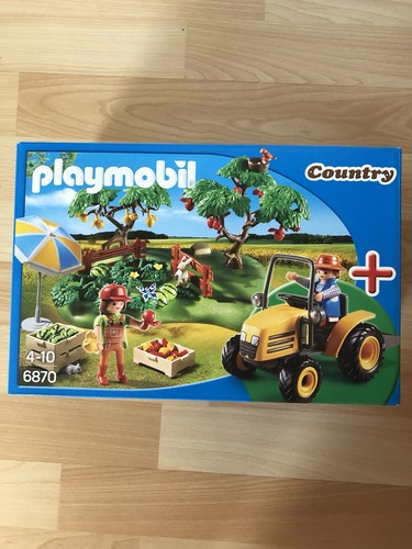 Playmobil 6870 country - 6870,