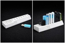 USB-Stick & SD-Karten Halter