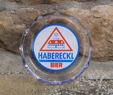 ***VINTAGE ASCHENBECHER*GLAS*