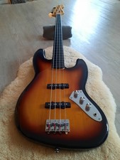 Fender Squier Jazz Bass