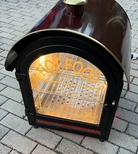 Imbiss Neumärker Hot Food Design Speisen Wärme Vitrine Food Truck Metzgerei