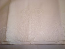 Battenburg Lace 2 Kopfkissen