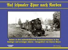 Auf schmaler Spur nach Norden