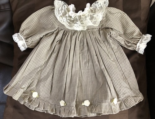 Puppen kleid cm - puppen,