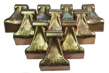 Hammerschlegel Schlegelmesser Original Stark KDX-KDL-Mulcher 740 g ☘️ 10 Stück