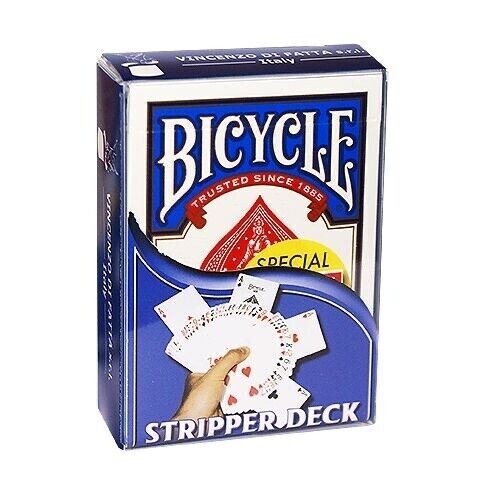 Bicycle stripper deck - bicycle,