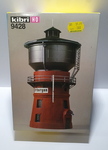 Kibri 9428 wasserturm - kibri,