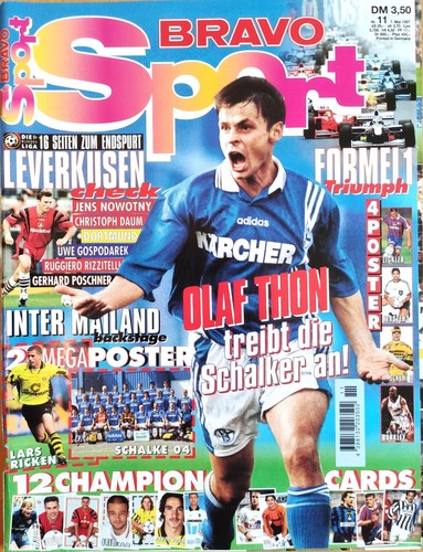 Bravo sport 11 vom - sport, nr.