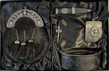 Full Dress Antique Thistle
