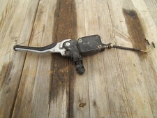 YAMAHA MBK NITRO AEROX YQ50 original Brembo Bremspumpe links Bremszylinder