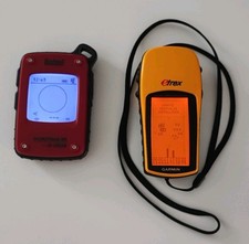 2x GPS Garmin(Etrex)