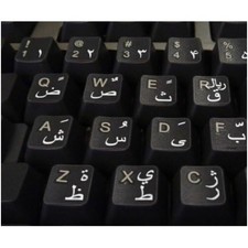 Tastaturaufkleber