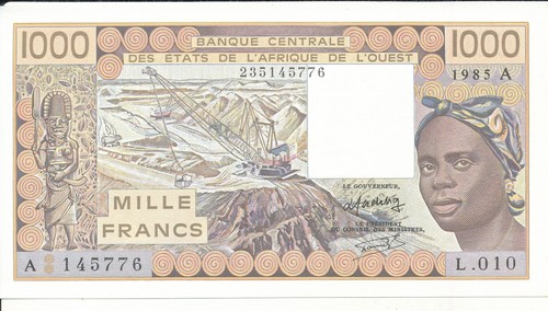 West african states - states, /