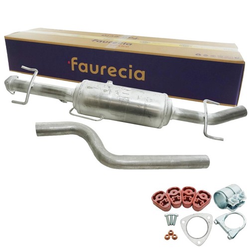 Faurecia diesel partikelfilter - diesel,