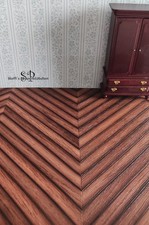 5115 - Fußboden Tapete