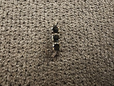 Mystik-Topas-Silberanhänger